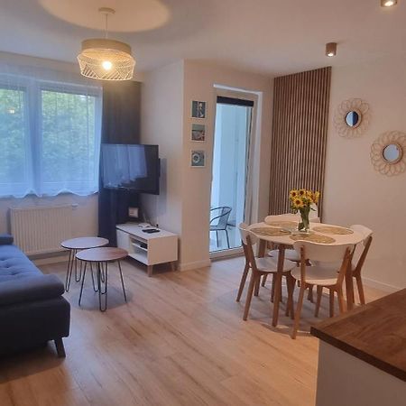 Apartament Osiem Gwiazdek دجيفنوفيك المظهر الخارجي الصورة