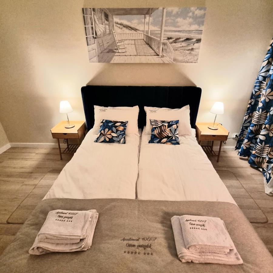 Apartament Osiem Gwiazdek دجيفنوفيك المظهر الخارجي الصورة