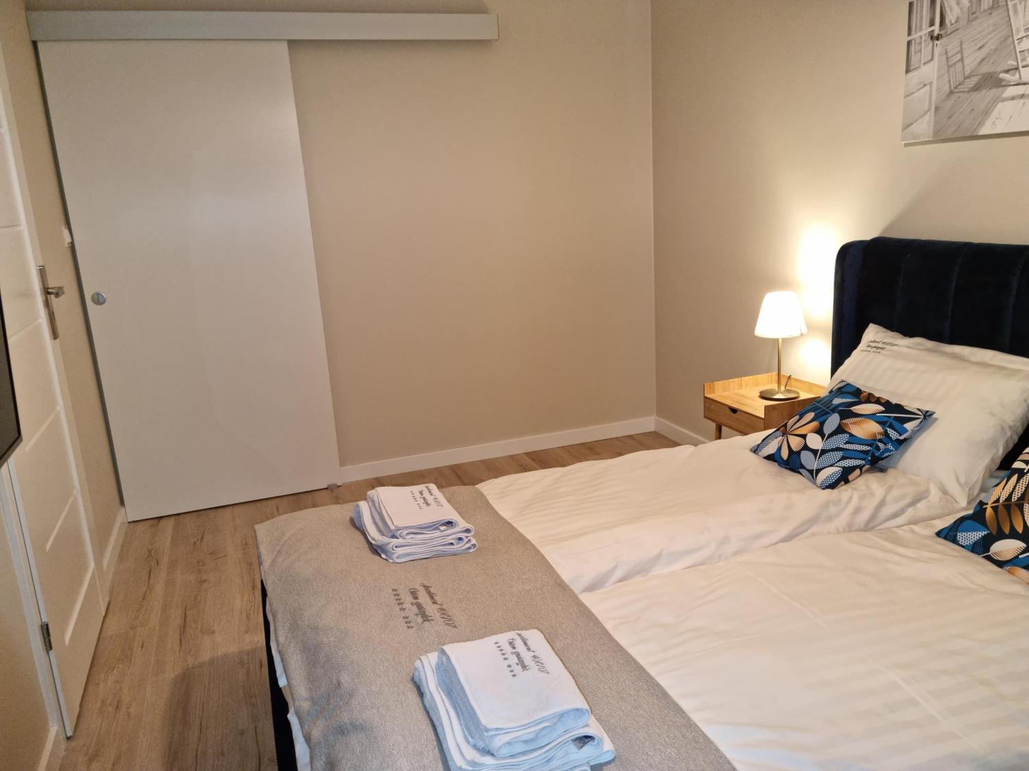 Apartament Osiem Gwiazdek دجيفنوفيك المظهر الخارجي الصورة