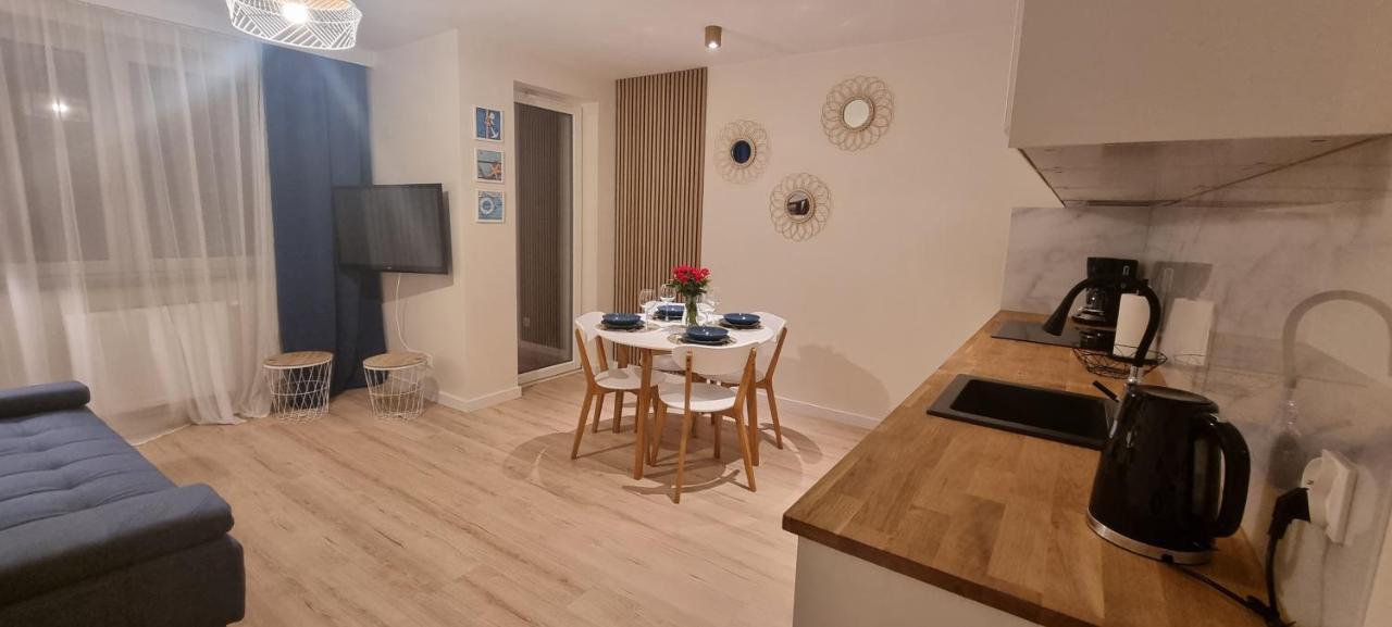 Apartament Osiem Gwiazdek دجيفنوفيك المظهر الخارجي الصورة