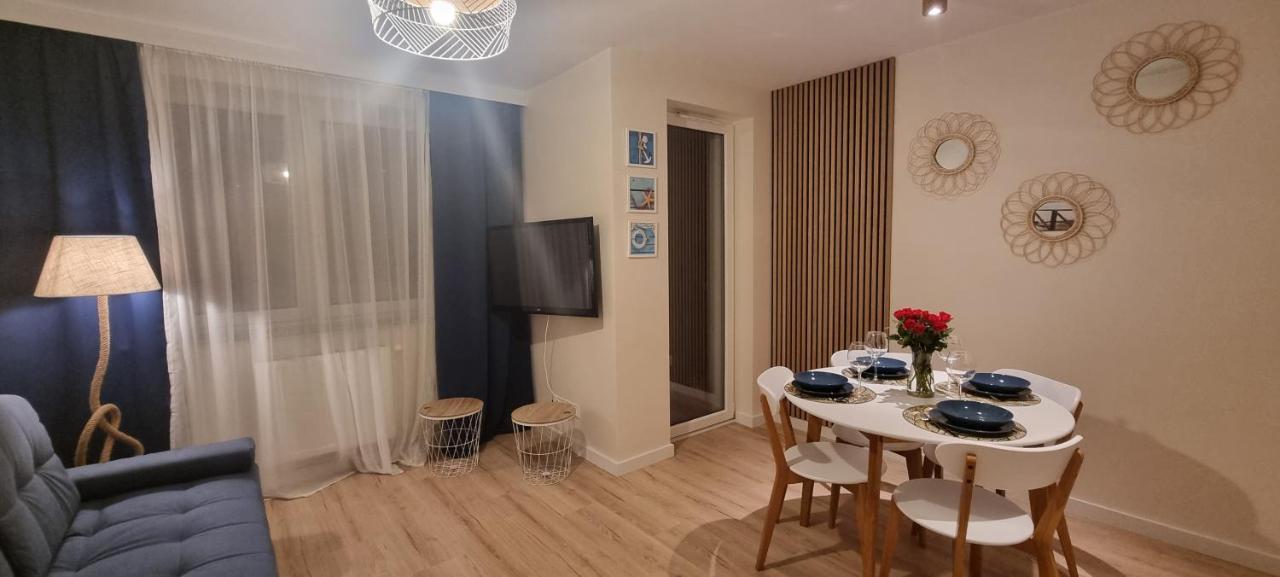 Apartament Osiem Gwiazdek دجيفنوفيك المظهر الخارجي الصورة