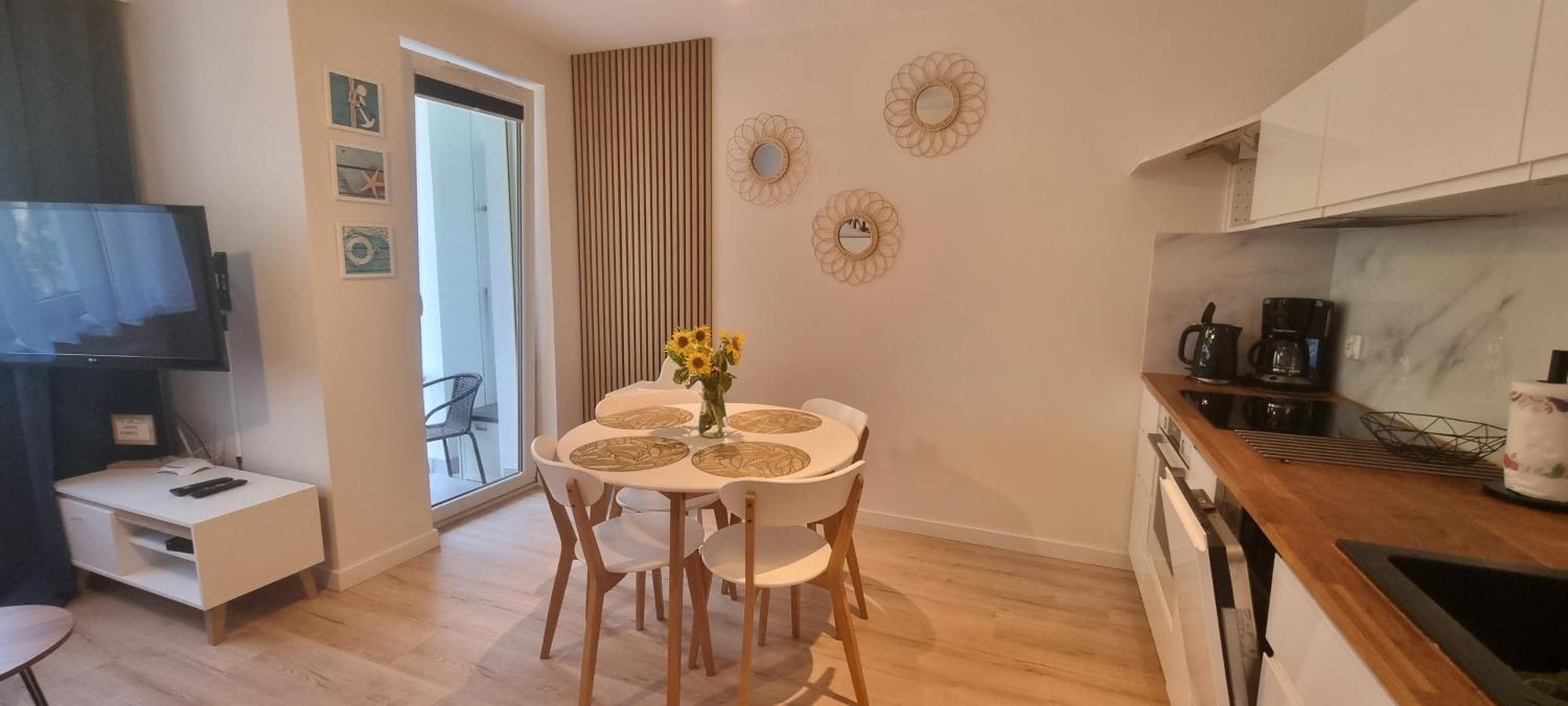 Apartament Osiem Gwiazdek دجيفنوفيك المظهر الخارجي الصورة
