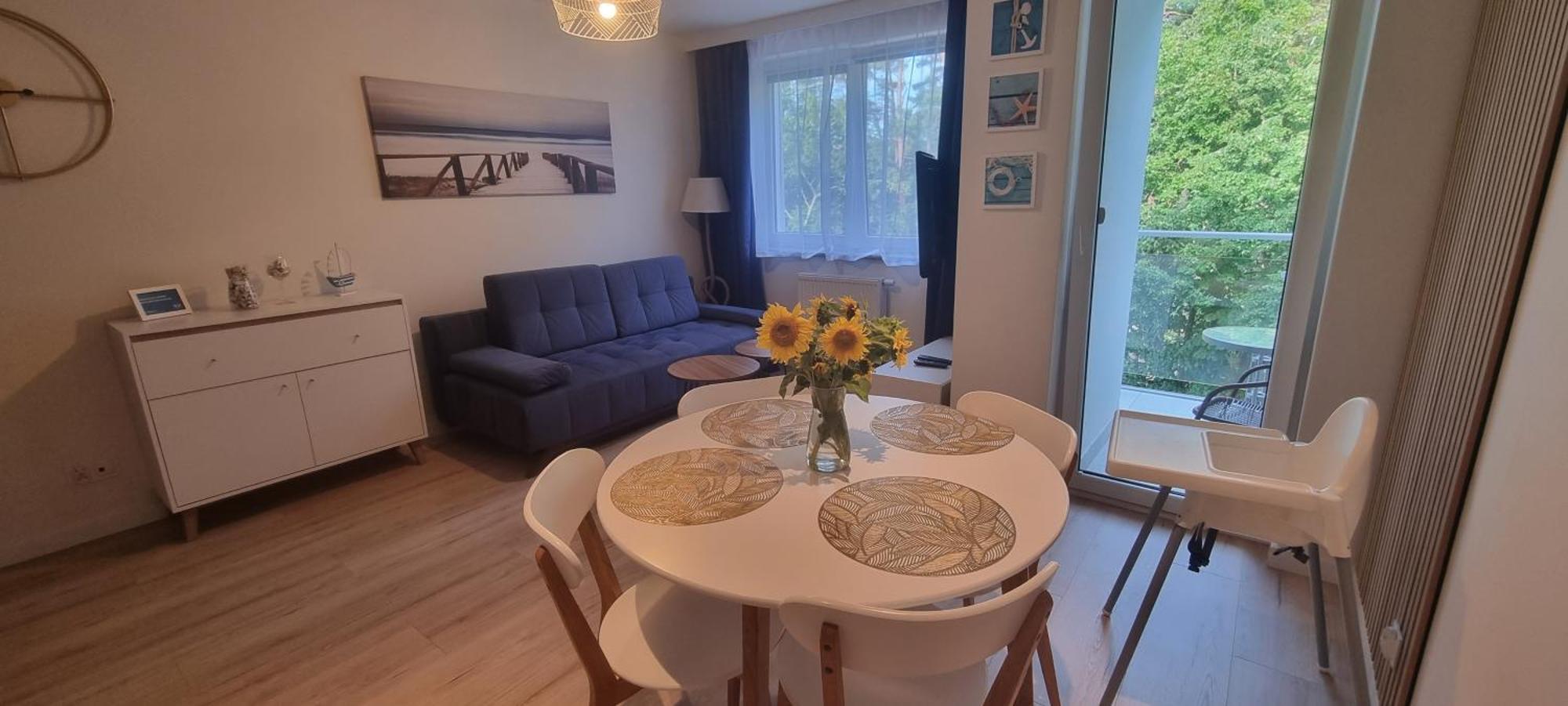 Apartament Osiem Gwiazdek دجيفنوفيك المظهر الخارجي الصورة