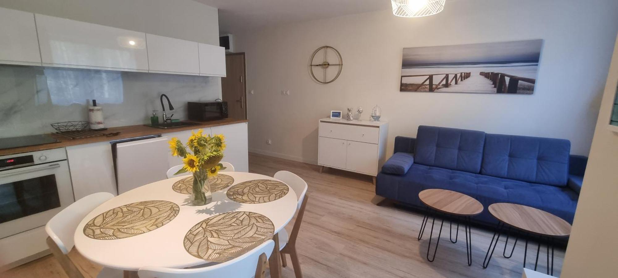 Apartament Osiem Gwiazdek دجيفنوفيك المظهر الخارجي الصورة